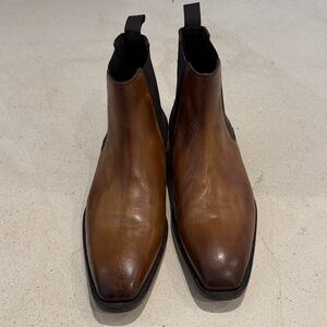 Donald Pliner men’s boots